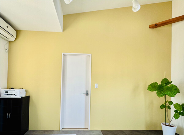 施工事例のビフォーの写真