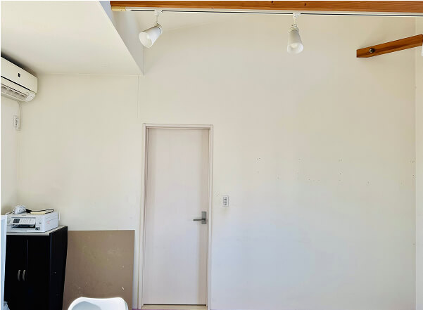 施工事例のビフォーの写真